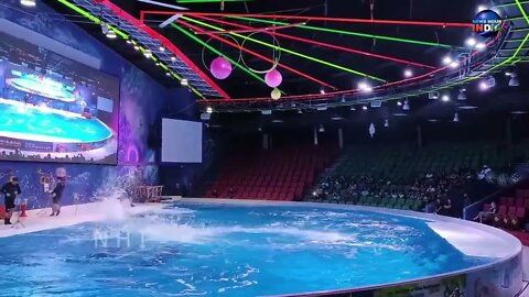 Dolphin Show in Dubai FULL VIDEO | Sea World's Dolphin Show Live