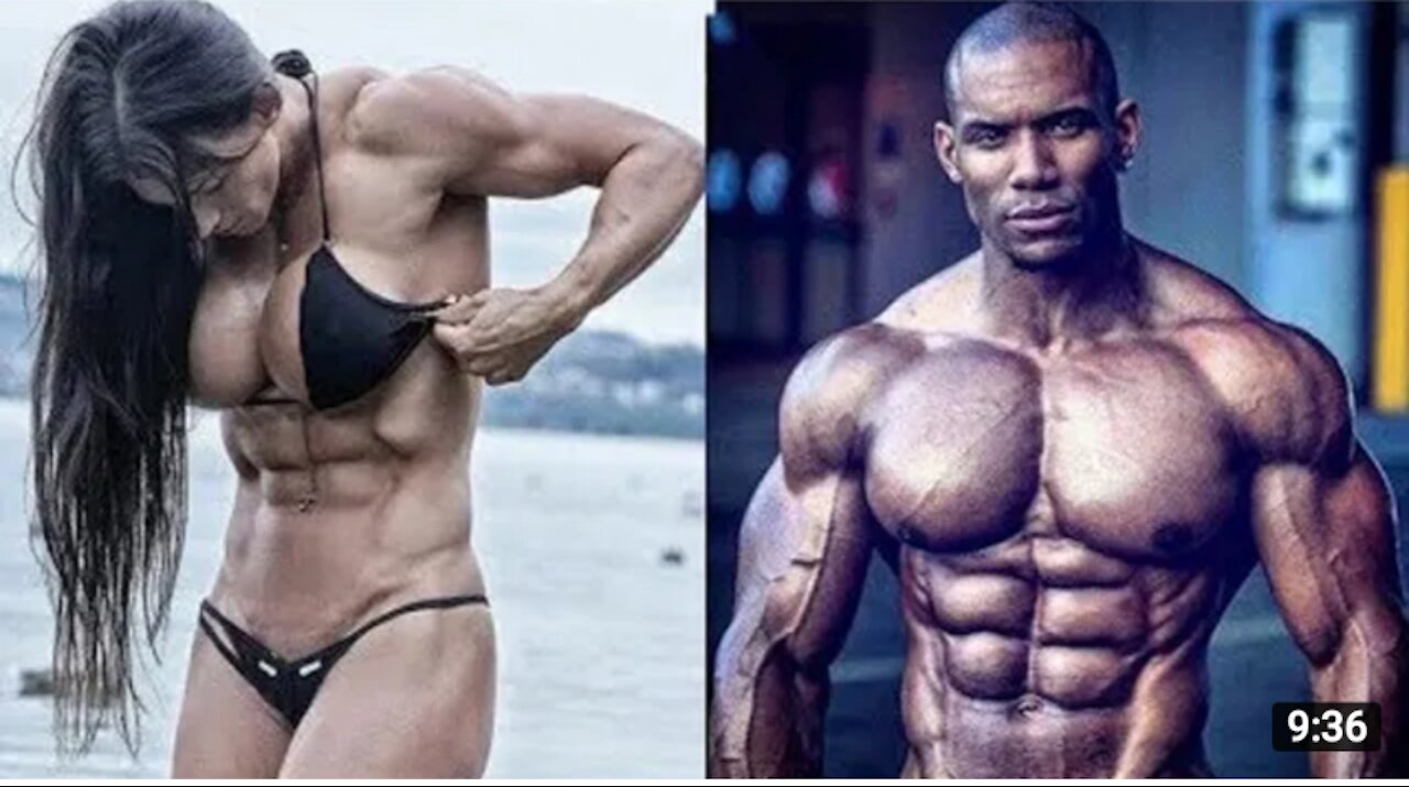 WORKOUT MOTIVATION | INSANE FITNESS LEVEL