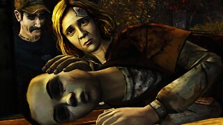 IT'S SO SAD... | The Walking Dead Season 1 Episode 3 - Part 2