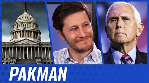 Republicans Take House, Mike Pence Suddenly Appears 11/17/22 TDPS Podcast