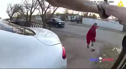 Police attack
