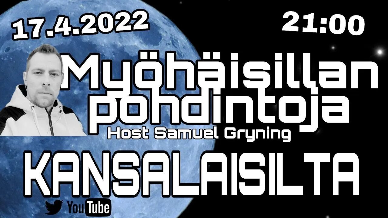 Myöhäisillan pohdintoja - Kansalaisilta