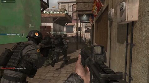 Call of Duty Rio | Domínio em Piedade | www.BloodCulture.com.br