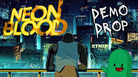 Demo Drop | Neon Blood