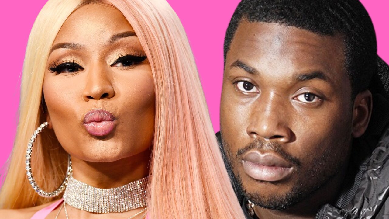 Meek Mill SPIT On Nicki Minaj 💦 Left Her In The Woods 🌳