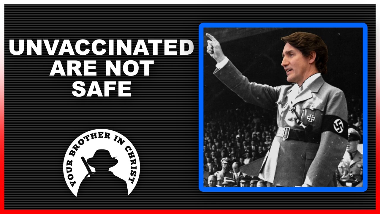 Justin Trudeau, Canada Protests, Vaccine Mandate, and Unvaccinated w/ John Luke