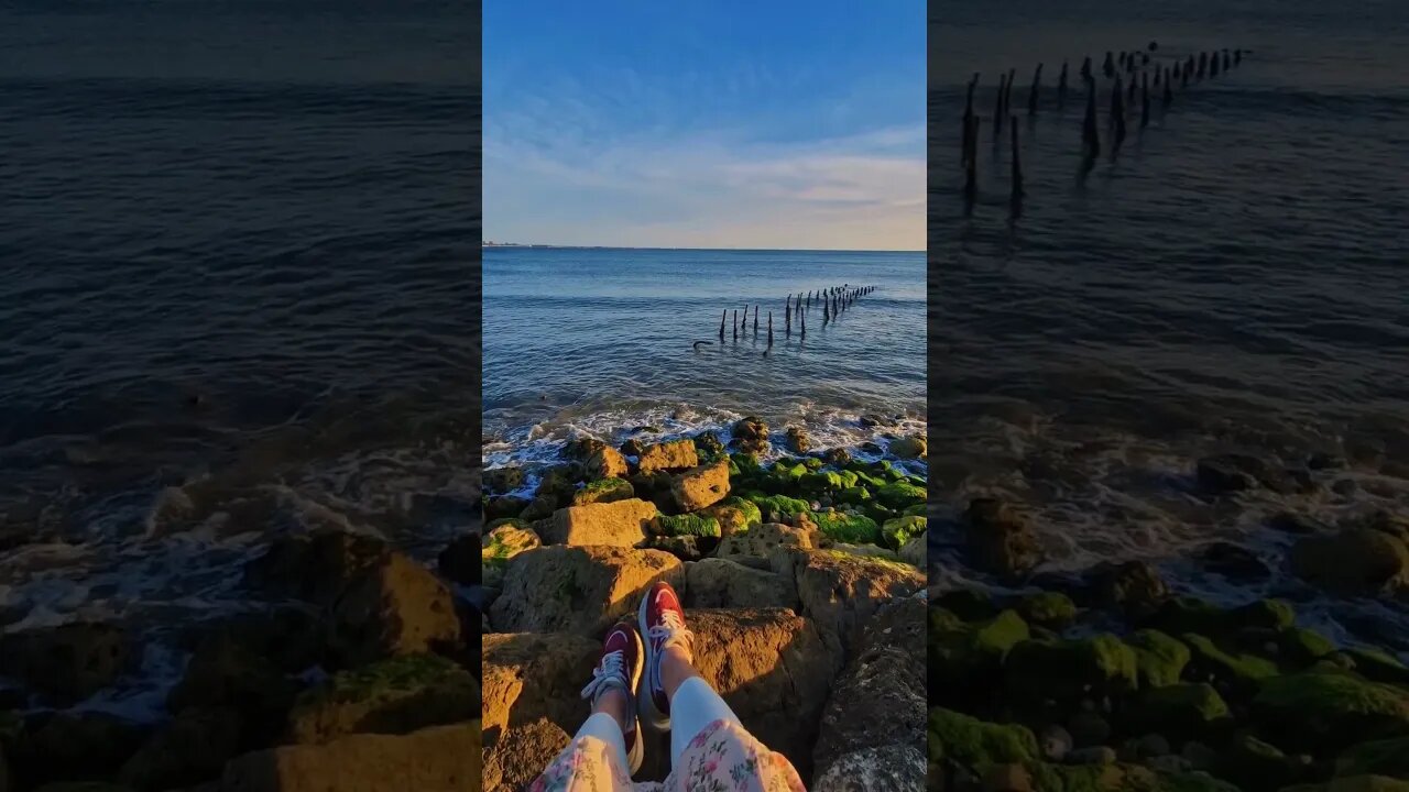 Just Breathe ✨️ #lisbonportugal #travel