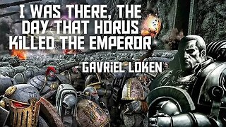 Horus Rising Explained Lore | Horus Heresy