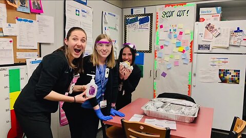 North Olmsted's Cocky's Bagels donating meals to healthcare workers during coronavirus outbreak