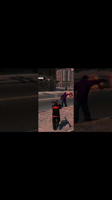 Saints Row Strength In Numbers | Hey Man, Nice Shot #Shorts