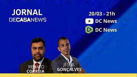 JORNAL DC NEWS - 20/03/2023