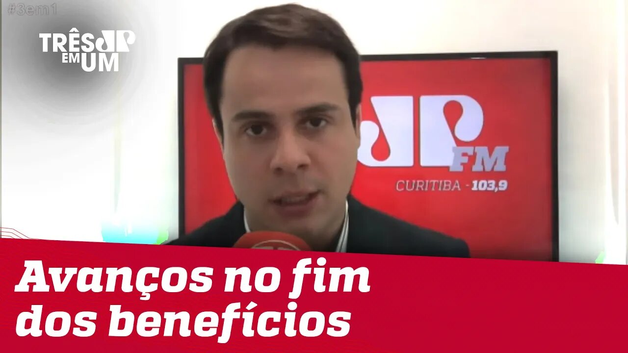 Marc Sousa: Arthur Lira acerta e promete pautar reforma administrativa