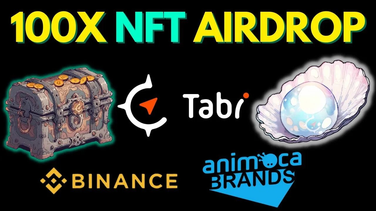 Claim Tabi NFT Airdrop by Binance Labs & Animoca | Confirmed Crypto Airdrop