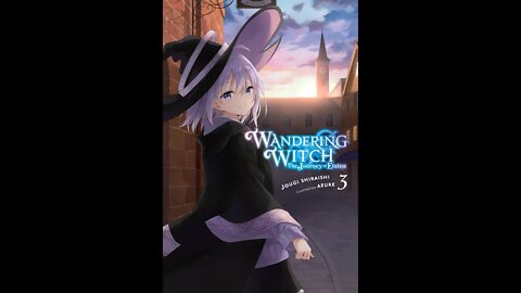 Wandering Witch The Journey of Elaina Volume 3