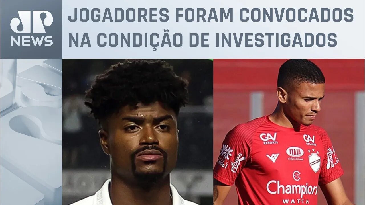 Bauermann e Romário não são encontrados para depor na CPI da Manipulação de Resultados