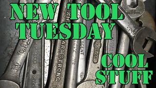 New Tool Tuesday - Is it Tuesday Yet lol