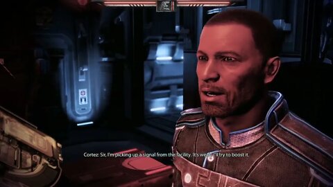 Contract: Mass Effect | Even more action! | Path to Affiliate