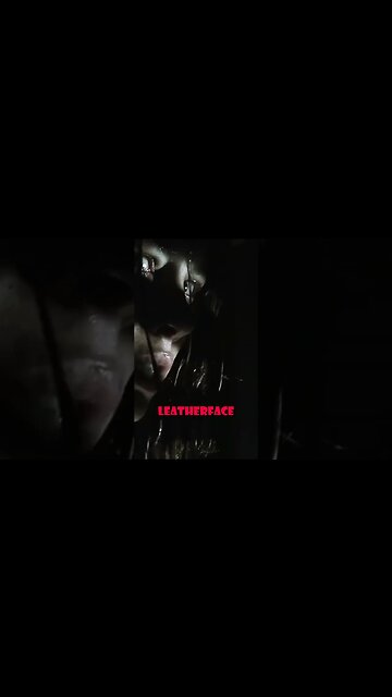 ‼️😨❓️DID YOU KNOW LEATHERFACE WAS BASED ON A REAL PERSON #shortsfeed #shorts #youtubeshorts
