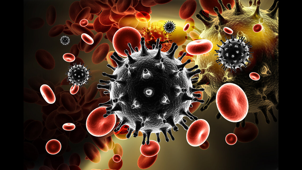 Coronavirus & HIV Similarities