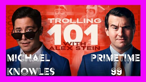Michael Knowles Interviews Alex Stein The Art Of Trolling Everyone Reaction