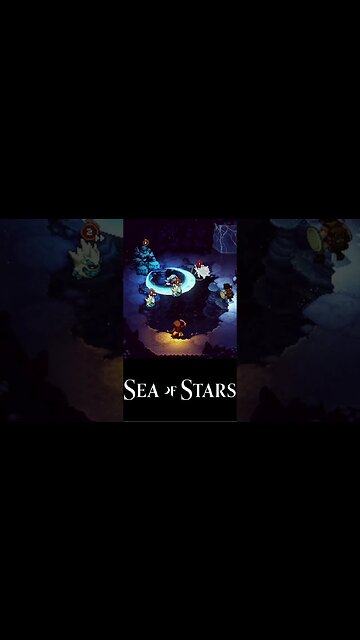 O Abominável DJ Das NEVES | Sea of Stars #shorts