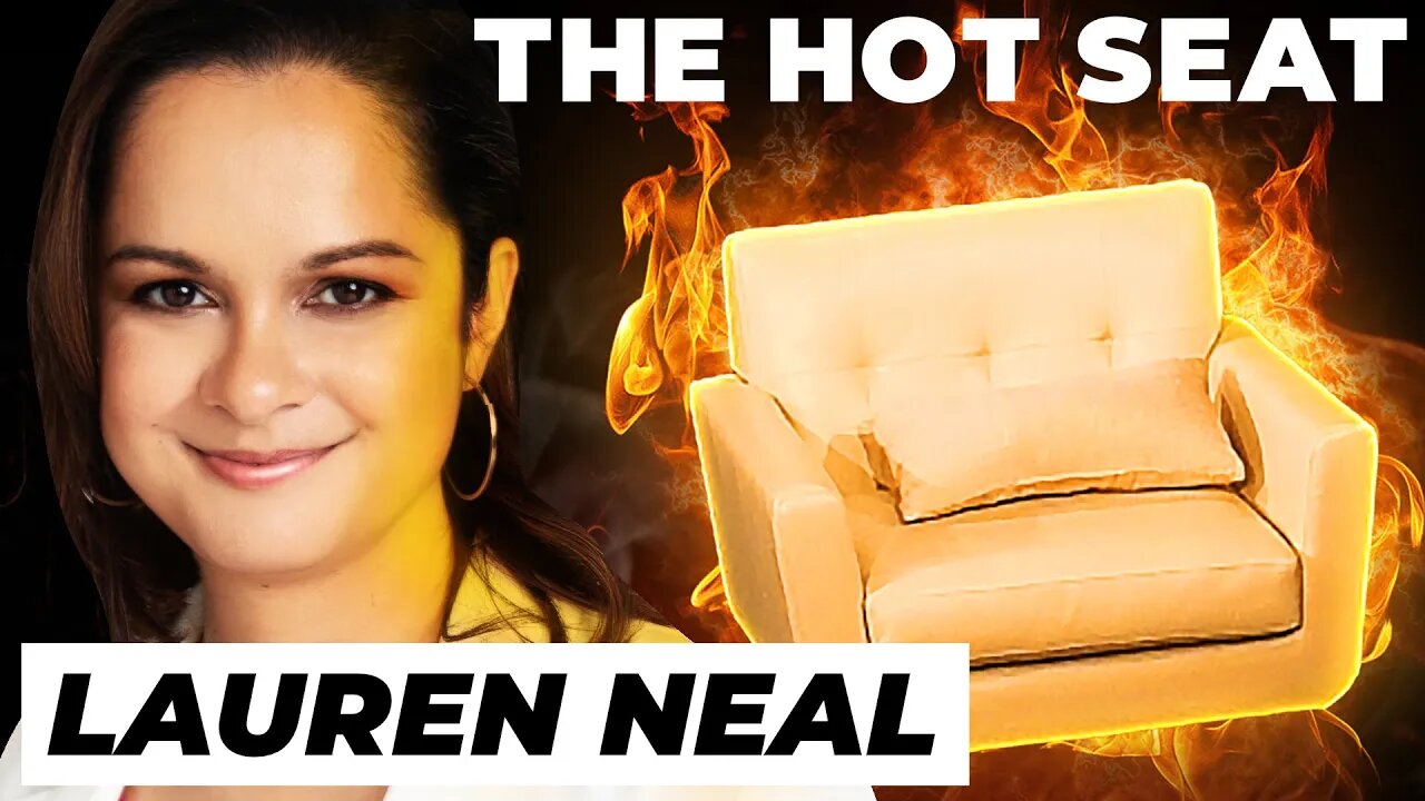 THE HOT SEAT with Lauren Neal!