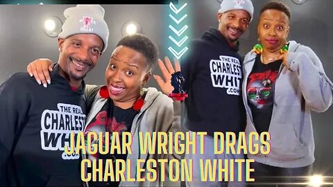 Jaguar Wright EXP0SES Charleston White "You One-Eyed FRAUD"