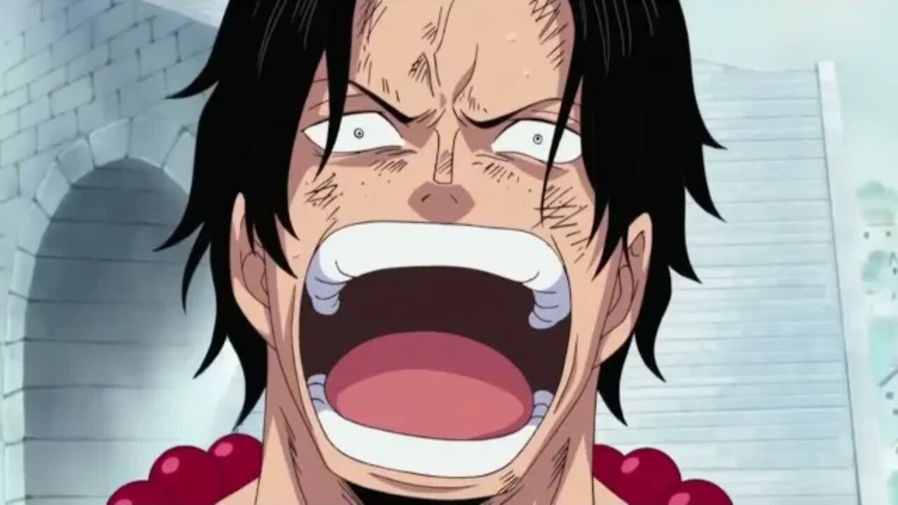 Whitebeard and Ace's Father-Son Relationship Is Flawless Storytelling