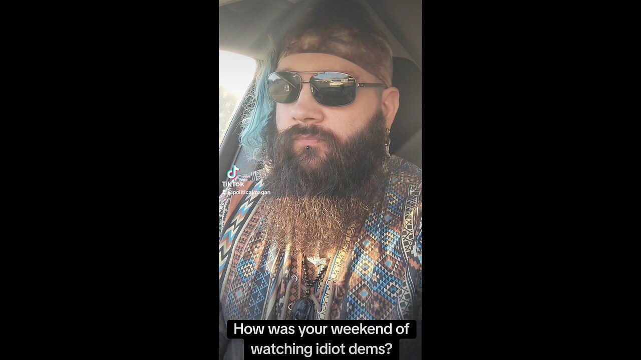 A weekend of Dems insanity