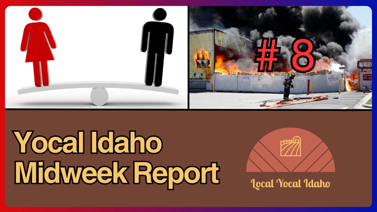 Yocal Idaho Midweek Report #8 - Feb 15