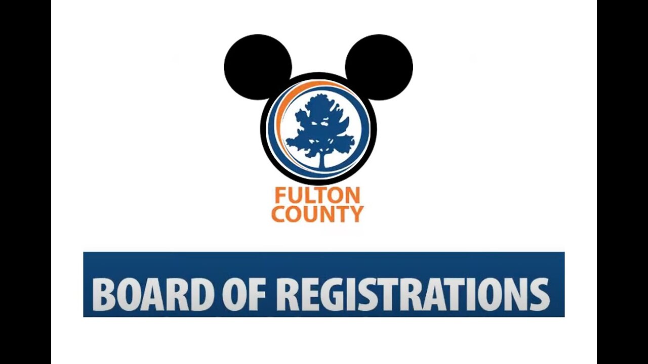 Fulton County Board of Elections Special Late Meeting 3rd Nov 2020