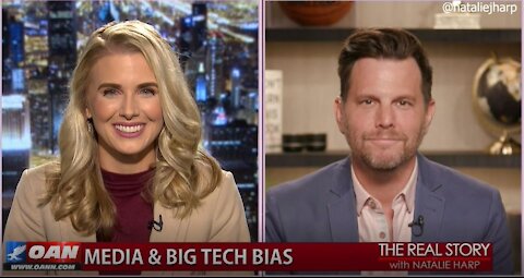 The Real Story - OANN Predictable Press with Dave Rubin