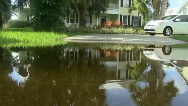 Corps stops Lake Okeechobee discharges due to flooding concerns downstream