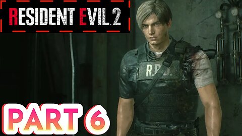 Resident Evil 2 Remake | LEON SAVES ADA!