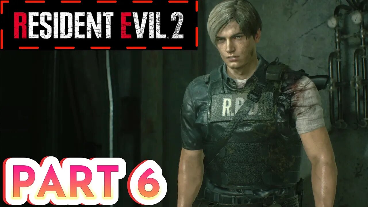 Resident Evil 2 Remake | LEON SAVES ADA!