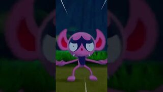 Pokémon Sword - Wild Impidimp