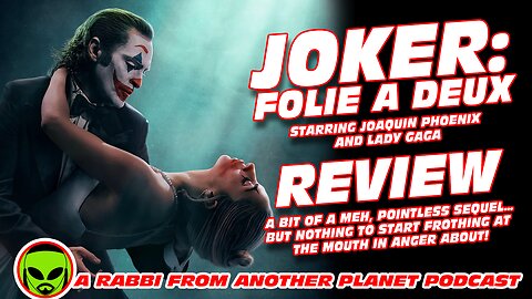 Joker: Folie a Deux starring Joaquin Phoenix and Lady Gaga Review