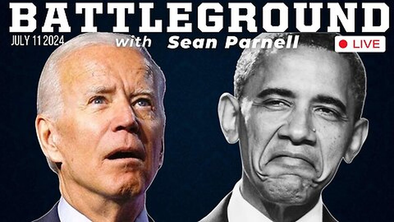 Obama Shanks Biden | Sean Parnell