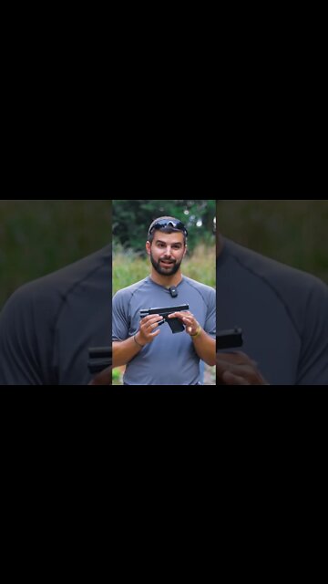 Glock 19 Honorary Mention - Top 5 Pistols