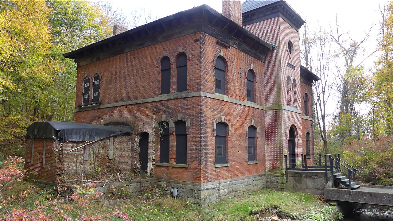 WEST POINT FOUNDRY PRESERVE (PHOTO)