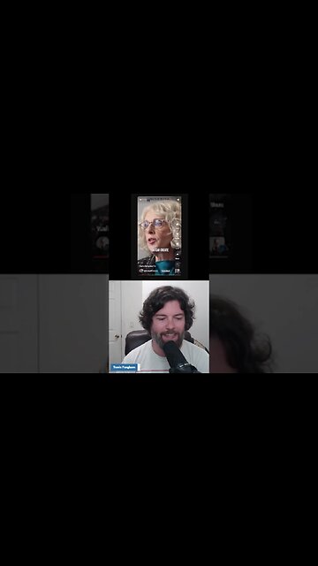 DEBUNKING JORDAN PETERSON CLIPS: The Gender Strawman #jordanpeterson #gender #transgender #atheism