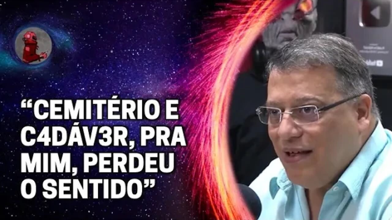 "JESUS FALAVA DE VIDA ETERNA, NÃO VIDA NO CEMITÉRIO" com Wagner Borges | Planeta Podcast