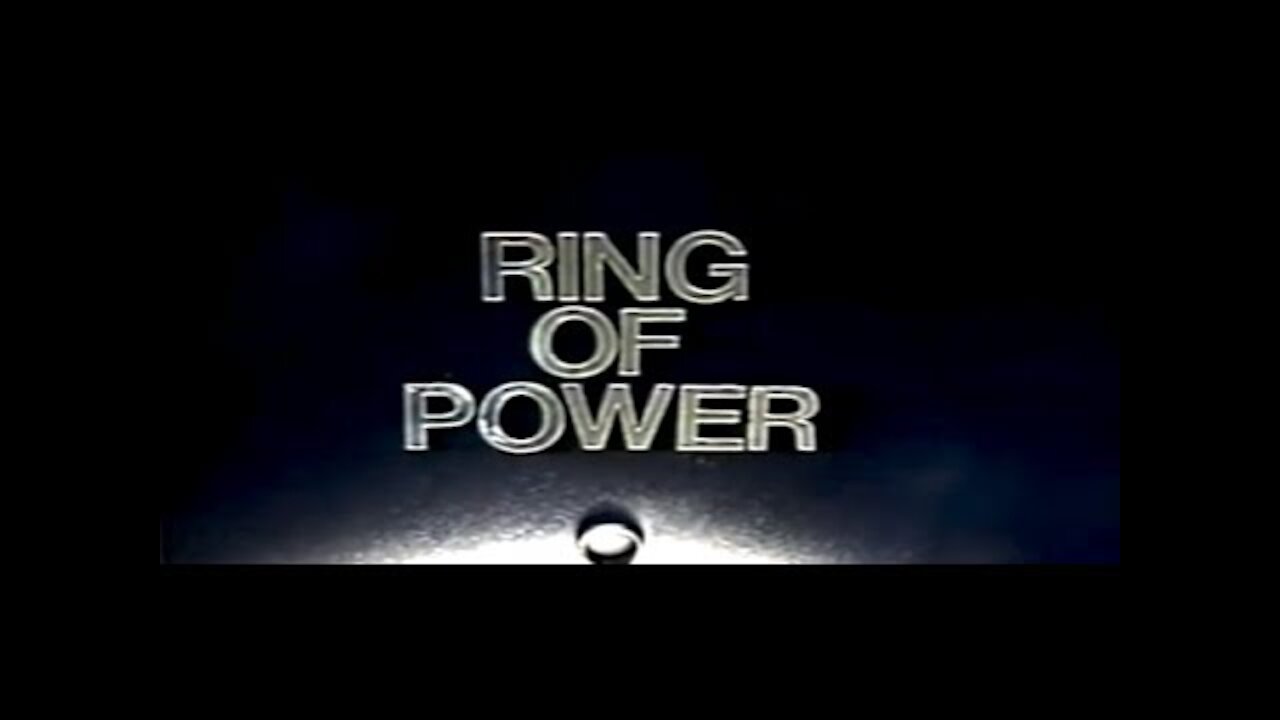 Ring of Power - Empire of the City