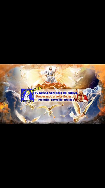 Ao VIVO - LITURGIA DAS HORAS - Hora Média