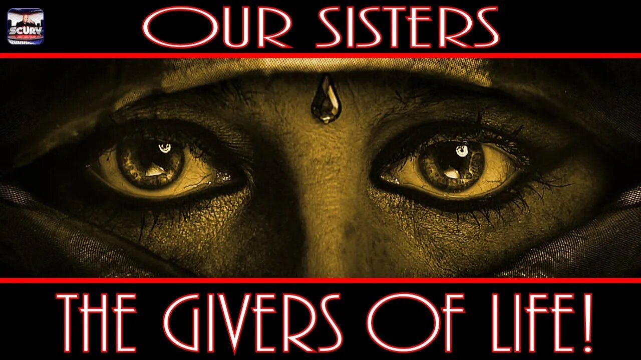 THE OFTEN MISUNDERSTOOD INNER WORKINGS OF OUR SISTERS AS THE GIVERS OF LIFE! | ROOFTOP PERS. # 135