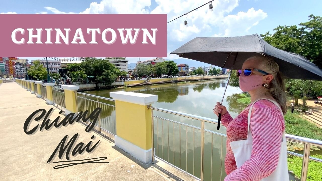 Chiang Mai Chinatown Tour | Lunch at Huen Phen