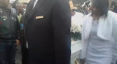 UPDATE 1 - Murdered Courtney Pieters buried in Cape Town (Xnx)