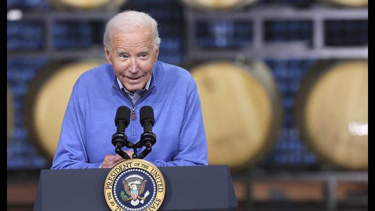 Black PA Voters Let Biden Know They Want Trump, One Man Breaks Down the Choice in Simple Terms