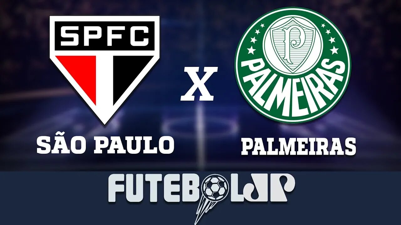 São Paulo 0 x 1 Palmeiras - 16/03/19 - Paulistão