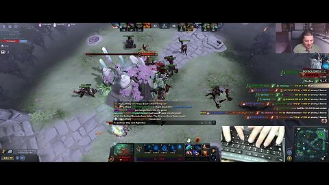 Dota 2 Game Play